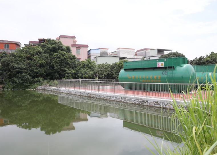 生活污水是怎么處理的，生活污水處理工藝，生活污水處理一體機原理